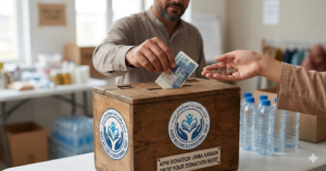 Donation