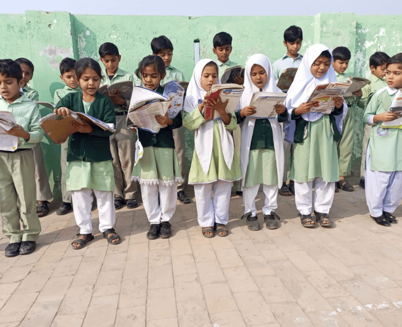 Mimar-E-Millat School System2